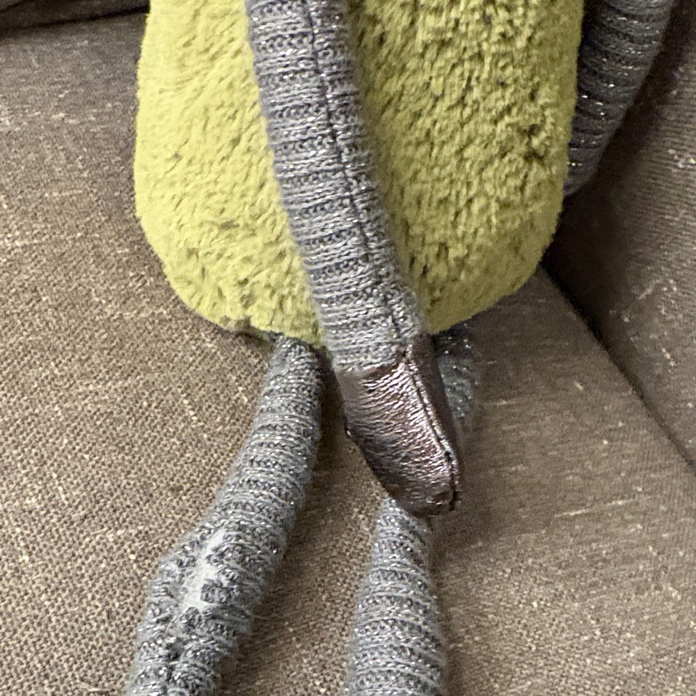 Jellycat Retired Zalien - Picture 9 of 9